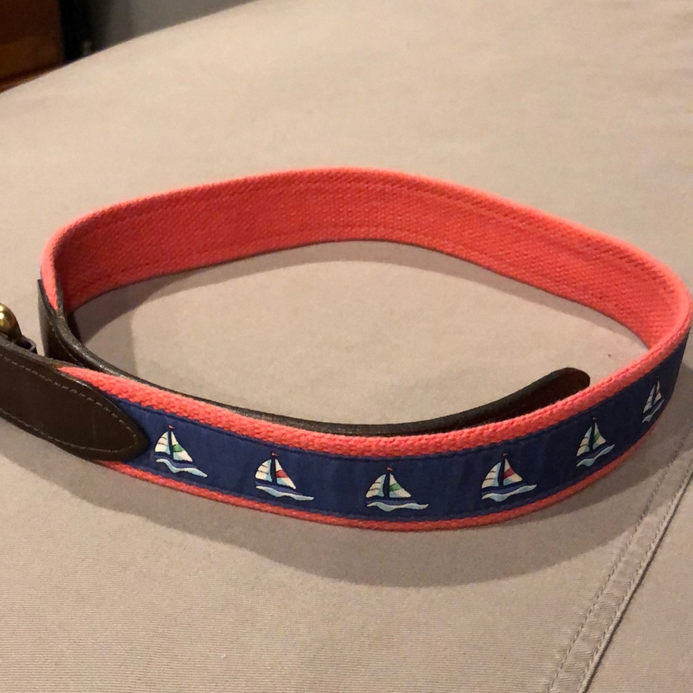 Vineyard Vines Belt